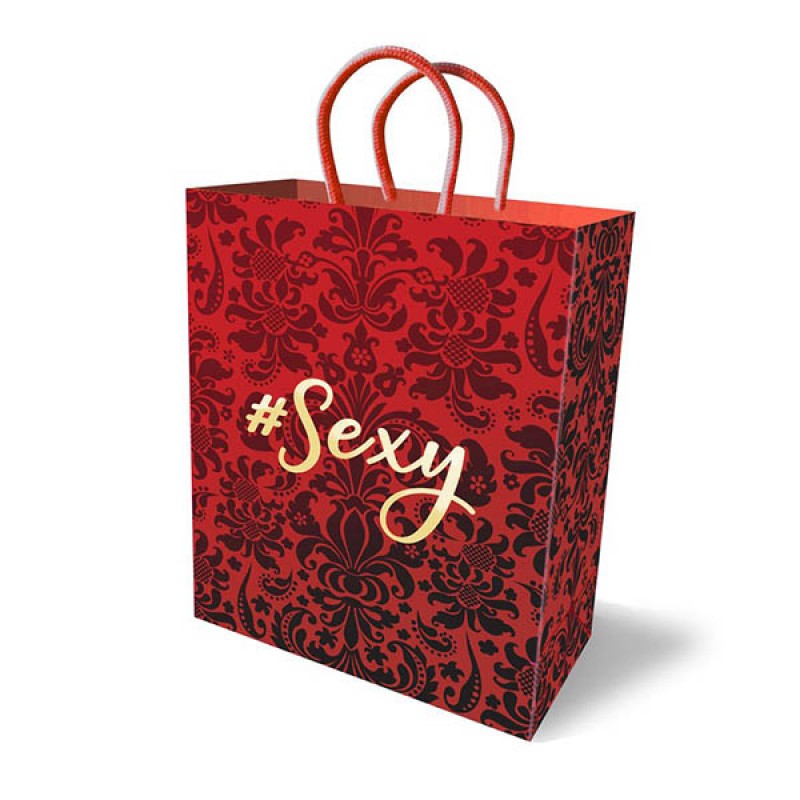 Little Genie Gift Bag - #Sexy